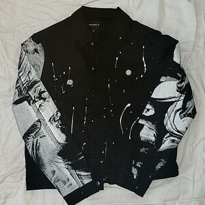 NBA Youngboy Denim jacket